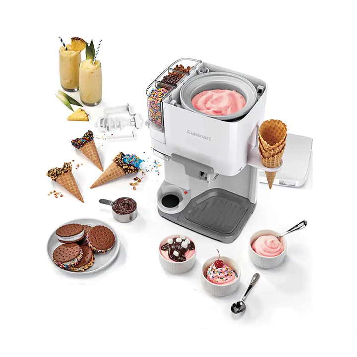 Cuisinart Mix It In Soft Serve Ice Cream Maker