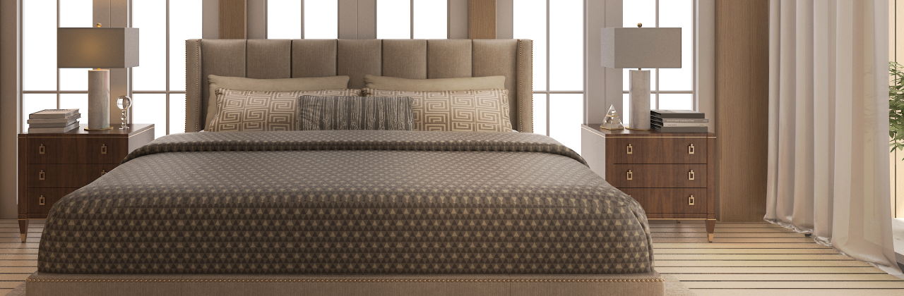 Luxury Hybrid - Memory Foam, Pocket Coils &amp; Latex