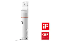 ROIDMI P1 Pro Portable Vacuum - White  - Click for more details