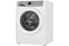 Electrolux 5.1 Cu. Ft. Front Load Washer with LuxCare® Wash - White  - Click for more details