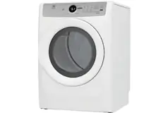 Electrolux 8.0 Cu. Ft. Front Load Electric Dryer - White  - Click for more details