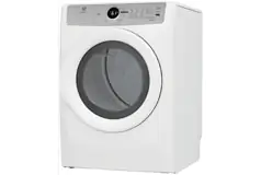 Electrolux 8.0 Cu. Ft. Front Load Gas Dryer - White  - Click for more details