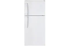 Moffat 18 cu.ft. Top Freezer Refrigerator - White  - Click for more details