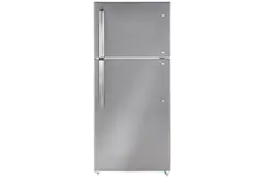 Moffat 18 cu.ft. Top Freezer Refrigerator - Stainless Steel  - Click for more details
