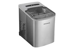 Frigidaire Self Cleaning Stainless Steel Ice Maker - Click for more details