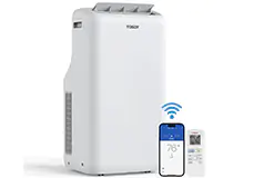 Tosot 14,000 BTU Portable Air Conditioner  - Click for more details