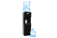 Igloo IWCTL352CHBK Hot, Cold & Room Temperature Top-Load Water Dispens - Click for more details