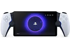 PlayStation Portal™ Remote Player for PS5® console - White  - Click for more details