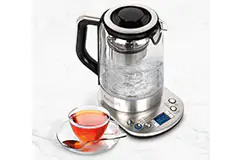 Cuisinart PerfecTemp Programmable Tea Steeper and Kettle  - Click for more details