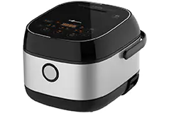 Ecohouzng IH Rice Cooker with 8 Preset Menus  - Click for more details