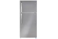Moffat 18 Cu.ft. Top Freezer Refrigerator - Stainless Steel  - Click for more details