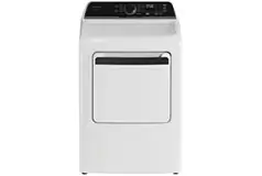 Frigidaire 7 Cu. Ft. Gas Dryer - White  - Click for more details