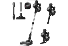 FABULETTA Cordless Vacuum Cleaner 450W Lightweight - Click for more details