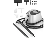 All-Purpose Rapid Steam Cleaning System - Click for more details