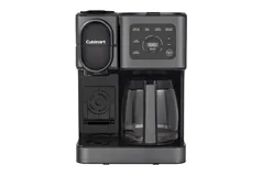 Cuisinart 2-in-1 Coffee Maker (Single & Carafe) - Click for more details