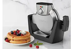 Cuisinart Convertible Belgian Waffle Maker  - Click for more details