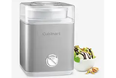 Cuisinart Sorbet & Ice Cream Maker  - Click for more details