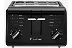 Cuisinart 4-Slice Compact Toaster  - Click for more details