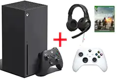 Xbox Series X Disc 1TB Battlefield 6 Bundle  - Click for more details