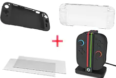 Nintendo Switch 2 Protect Kit  - Click for more details