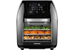 Chefman Digital Air Fryer Oven Multifunction Touch - Click for more details