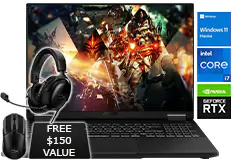 Asus TUF 16” RTX 5050 Gaming Laptop with Headset / Mouse / Pad Bundle  - Click for more details