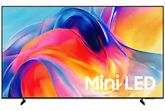 Samsung 85” 4K UHD Mini LED Samsung Vision AI Smart TV (NEW 2026 Model)  - Click for more details