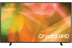 Samsung 75” AU8000 Crystal UHD 4K Smart TV - Click for more details