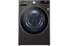 LG 4.5 Cu. Ft. High Efficiency Smart Front-Load Washer BB21584208