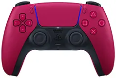 PS5 DualSense Wireless Controller - Cosmic Red - Click for more details