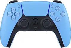 PS5 Dualsense Wirelesss Controller - Starlight Blue - Click for more details