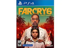 Far Cry 6 Standard Edition - PlayStation 4, PlayStation 5 - Click for more details