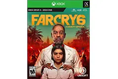 Far Cry 6 Standard Edition - Xbox One, Xbox Series X - Click for more details
