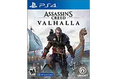 Assassin&#39;s Creed Valhalla Standard Edition - PlayStation 4, PlayStation 5 - Click for more details