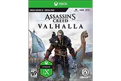 Assassin&#39;s Creed Valhalla Standard Edition - Xbox Series X, Xbox One - Click for more details