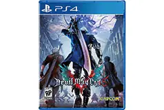 Devil May Cry 5 Standard Edition - PlayStation 4, PlayStation 5 - Click for more details