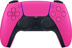 PlayStation 5 DualSense Wireless Controller - Nova Pink - Click for more details