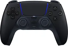 PlayStation 5 DualSense Wireless Controller - Midnight Black - Click for more details
