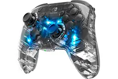 Afterglow Wireless Deluxe Controller For Switch - Multi - Click for more details