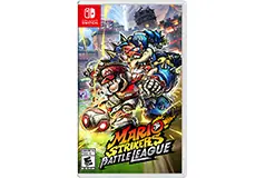 Mario Strikers: Battle League - Nintendo Switch - Click for more details