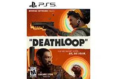 DEATHLOOP Standard Edition - PlayStation 5 - Click for more details