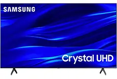 Samsung 58” Class TU690T Crystal UHD 4K Smart TV - Click for more details
