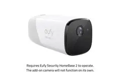 Security by Anker eufyCam 2 1080p Wireless Add-On Camera - Click for more details