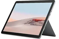 Microsoft Surface GO 2 10.5” 64GB Tablet (Core m3-8100Y/4GB/64GB/Win 10P) - Click for more details