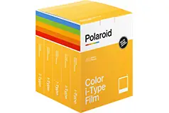 Polaroid i-Type Color Film (40 Sheets) - Click for more details