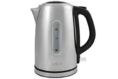 Salton Cordless Electric Stainless Steel Kettle - Click for more details
