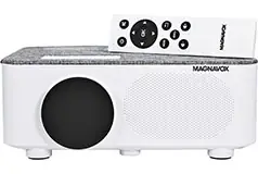 Magnavox MP603 Home Theater Projector - Click for more details