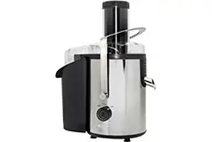 Bella High Power Juice Extractor - Black - Click for more details