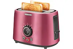 Sencor Electric Toaster in Red - Click for more details