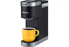 Keurig K-Mini Plus Single Serve K-Cup Pod Coffee Maker - Matte Black - Click for more details